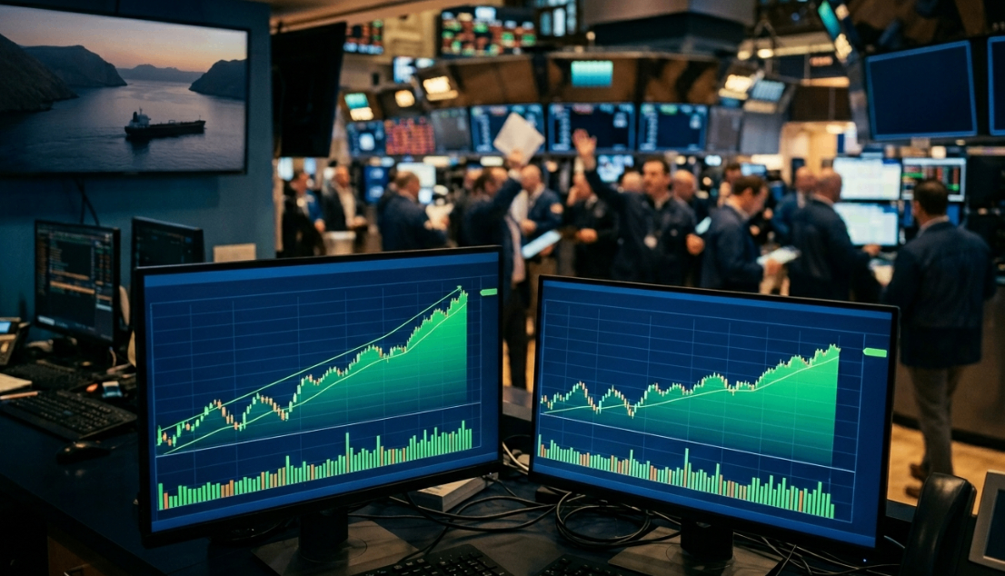 S&P500·나스닥 또 사상 최고치… 트럼프 '이란 휴전 연장' 한 마디에 위험자산 환호
