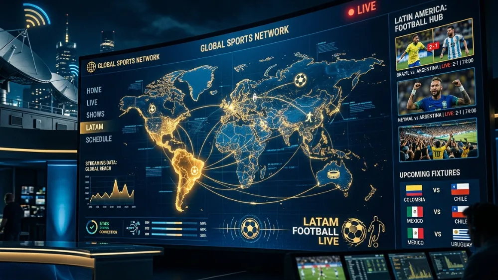 DAZN, 디렉TV 라틴아메리카 인수 검토…글로벌 스포츠 스트리밍 시장 재편 신호탄